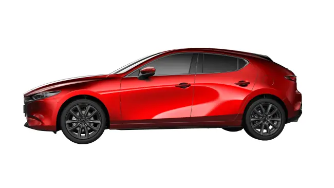 Top 5 Dòng Xe Mazda Được Đề Xuất Tại Växjö