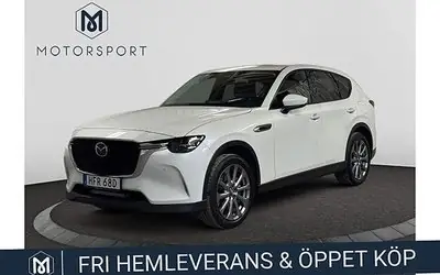 Top 5 Dòng Xe Mazda Được Đề Xuất Tại Växjö