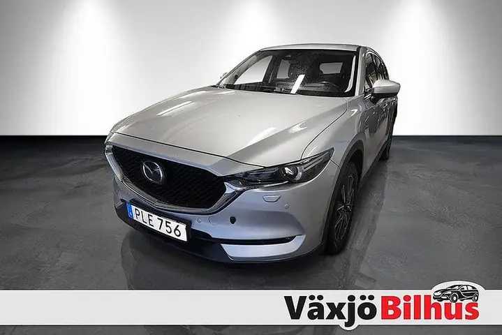 Top 5 Dòng Xe Mazda Được Đề Xuất Tại Växjö