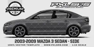 Top 5 Dòng Xe Mazda Tỏa Sáng Với Triết Lý "vector" Kodo