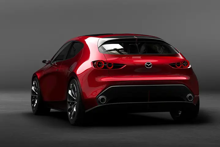 Các Dòng Xe Mazda Hiện Nay Gồm Những Gì?