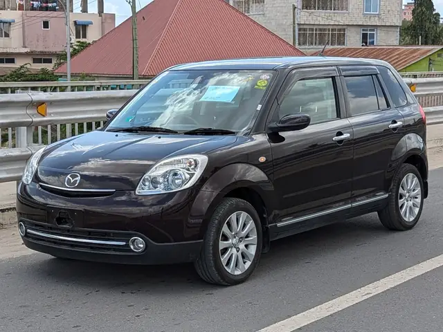 Đánh Giá Chi Tiết Mazda Verisa: Hatchback Đẳng Cấp Nhật Bản Đánh Giá Chi Tiết Mazda Verisa: Hatchback Đẳng Cấp Nhật Bản