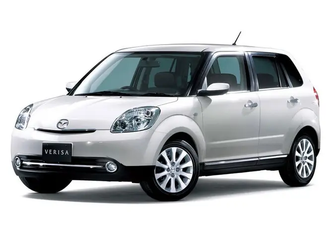 Đánh Giá Chi Tiết Mazda Verisa: Hatchback Đẳng Cấp Nhật Bản Đánh Giá Chi Tiết Mazda Verisa: Hatchback Đẳng Cấp Nhật Bản