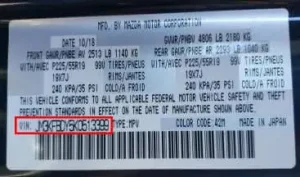 Mazda Vin Là Gì? Cách Tra Cứu Thông Tin Xe Mazda Từ Số Vin