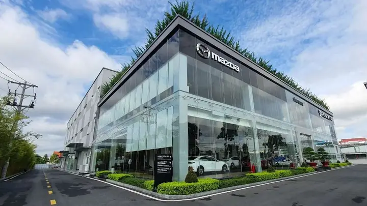 Top 5 Dòng Xe Mazda Phù Hợp Tại Vinh Long 2026
