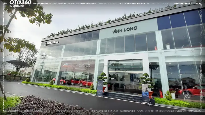 Top 5 Dòng Xe Mazda Phù Hợp Tại Vinh Long 2026