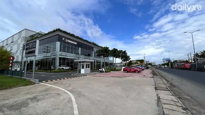 Top 5 Dòng Xe Mazda Phù Hợp Tại Vinh Long 2026