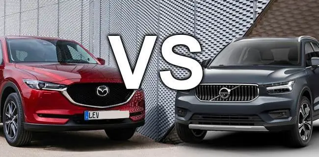 Top 5 Dòng Xe Mazda Lý Tưởng Cho Người Đã Từng Sở Hữu Volvo Top 5 Dòng Xe Mazda Lý Tưởng Cho Người Đã Từng Sở Hữu Volvo