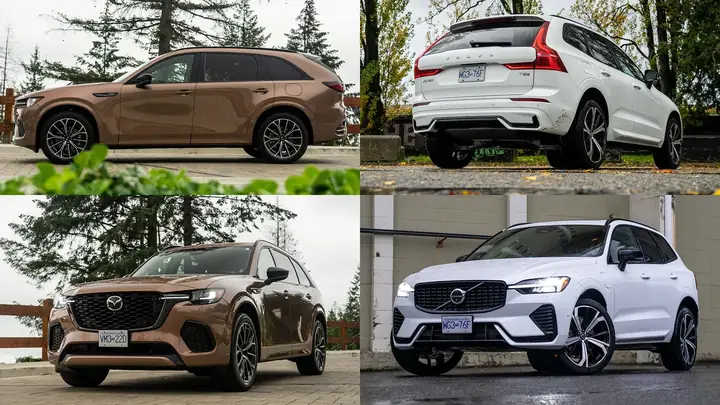 Top 5 Dòng Xe Mazda Lý Tưởng Cho Người Đã Từng Sở Hữu Volvo Top 5 Dòng Xe Mazda Lý Tưởng Cho Người Đã Từng Sở Hữu Volvo