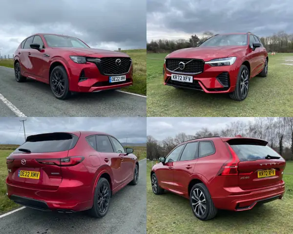 Top 5 Dòng Xe Mazda Lý Tưởng Cho Người Đã Từng Sở Hữu Volvo Top 5 Dòng Xe Mazda Lý Tưởng Cho Người Đã Từng Sở Hữu Volvo