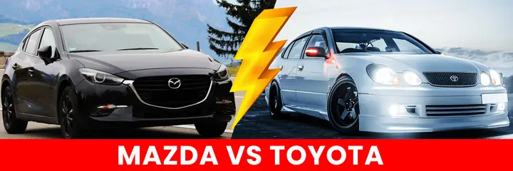 Mazda Hay Toyota: Đâu Là Lựa Chọn Tốt Hơn Cho Bạn? Mazda Hay Toyota: Đâu Là Lựa Chọn Tốt Hơn Cho Bạn?