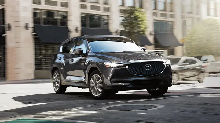 Top 5 Dòng Suv Mazda Tốt Nhất Năm 2026