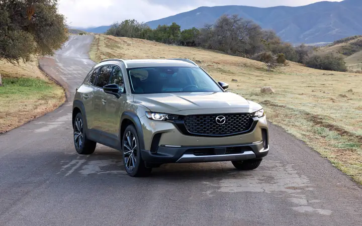 Top 5 Dòng Suv Mazda Tốt Nhất Năm 2026
