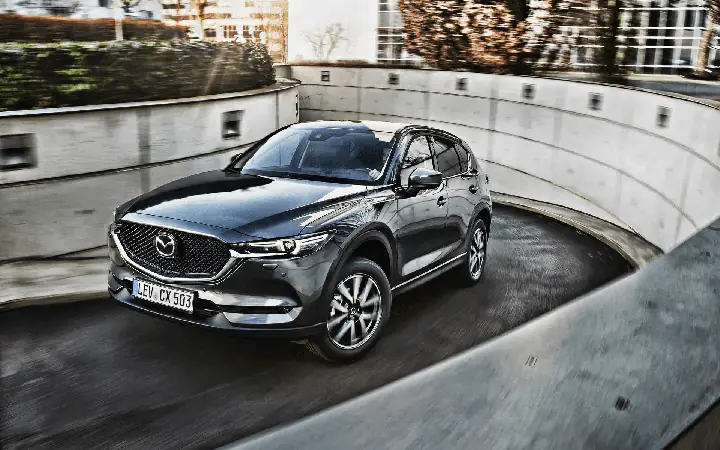 Top 5 Dòng Suv Mazda Tốt Nhất Năm 2026