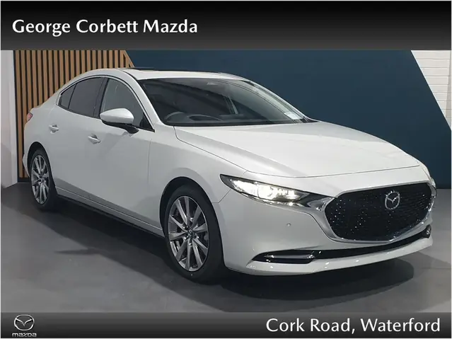 Mazda Waterford: Top 5 Dòng Xe Mazda Đáng Mua Nhất 2026