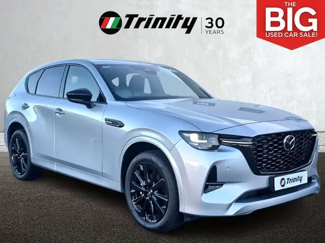 Mazda Wexford: Top 5 Dòng Xe Phù Hợp Nhất Cho Đời Sống Tại Wexford