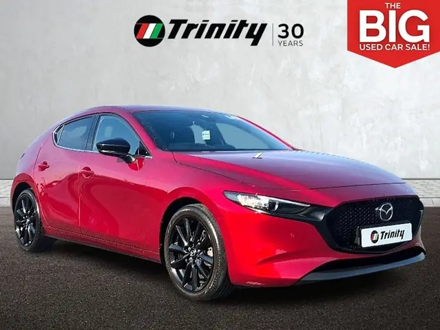 Mazda Wexford: Top 5 Dòng Xe Phù Hợp Nhất Cho Đời Sống Tại Wexford