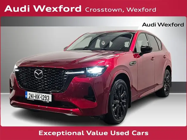 Mazda Wexford: Top 5 Dòng Xe Phù Hợp Nhất Cho Đời Sống Tại Wexford