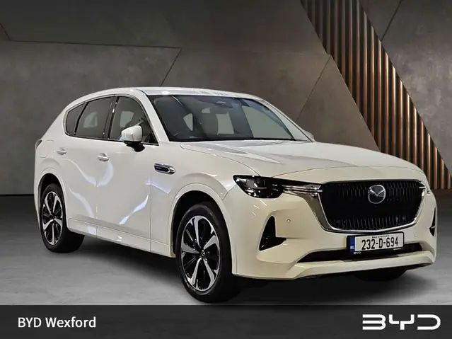 Mazda Wexford: Top 5 Dòng Xe Phù Hợp Nhất Cho Đời Sống Tại Wexford