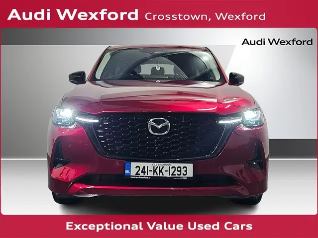 Mazda Wexford: Top 5 Dòng Xe Phù Hợp Nhất Cho Đời Sống Tại Wexford