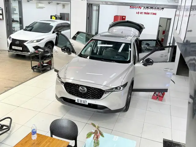 Top 5 Tiêu Chí Để Chọn Trung Tâm Bảo Dưỡng Mazda Uy Tín