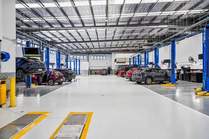 Top 5 Tiêu Chí Để Chọn Trung Tâm Bảo Dưỡng Mazda Uy Tín