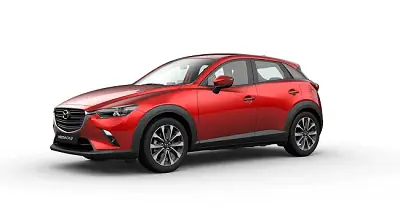Đánh Giá Chi Tiết Mazda Cx-3 2026: Suv Đô Thị Nhỏ Gọn Có Đáng Tiền?