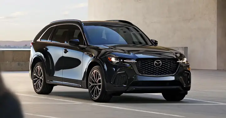 Mazda Cx-70 Là Gì? Tổng Quan Chi Tiết Về Suv Cỡ Trung Mới