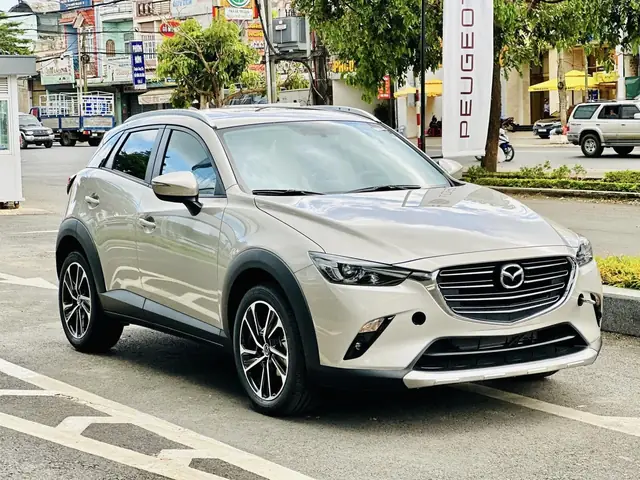 Đánh Giá Chi Tiết Mazda Cx-3: Suv Đa Năng Cho Gia Đình Trẻ