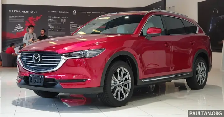 Mazda Cx-8 2026 Có Đáng Mua Không? Đánh Giá Chi Tiết Từ A Đến Z