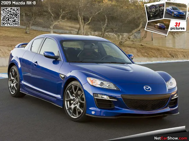 Mazda Xrs: Top 5 Dòng Xe Thể Thao Hàng Đầu Của Mazda