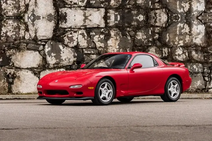 Mazda Xrs: Top 5 Dòng Xe Thể Thao Hàng Đầu Của Mazda