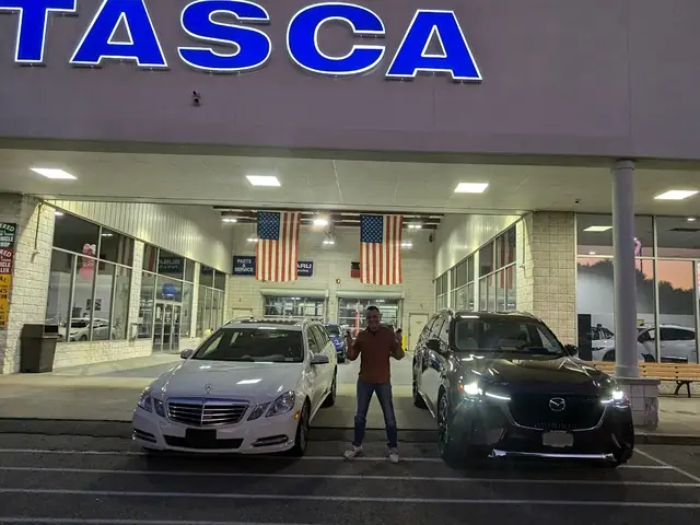 Top 5 Dòng Xe Mazda Phù Hợp Nhất Cho Người Dân Yonkers