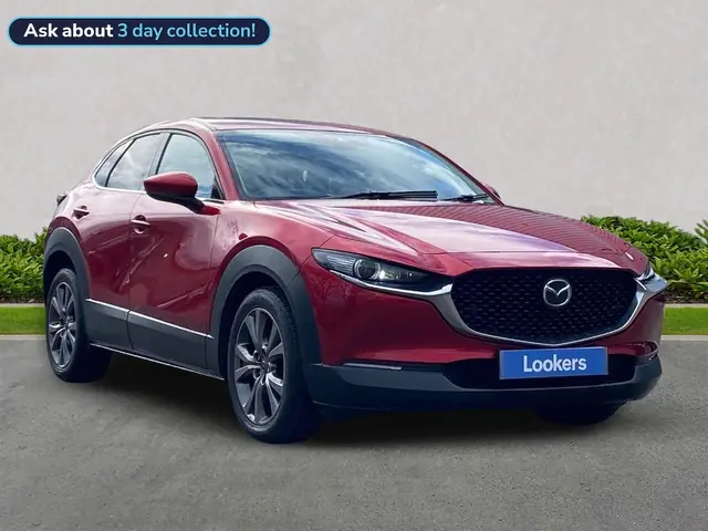 Mazda Yorkshire: Top 5 Dòng Xe Tối Ưu Cho Điều Kiện Giao Thông Vùng Này