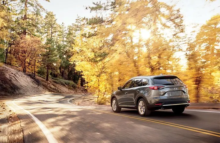 Top 5 Dòng Xe Mazda Phù Hợp Nhất Cho Metrotown 2026