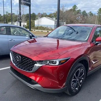 Top 5 Dòng Xe Mazda Phù Hợp Nhất Cho Gia Đình Midlands 2026