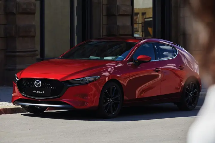 Top 5 Dòng Xe Mazda Có Thiết Kế 'mồm' Đẹp Nhất 2026