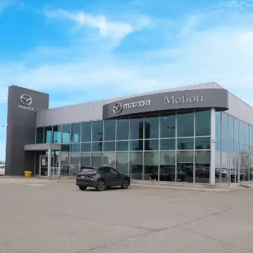 Motion Mazda: Công Nghệ Điều Khiển Chuyển Động Chi Tiết