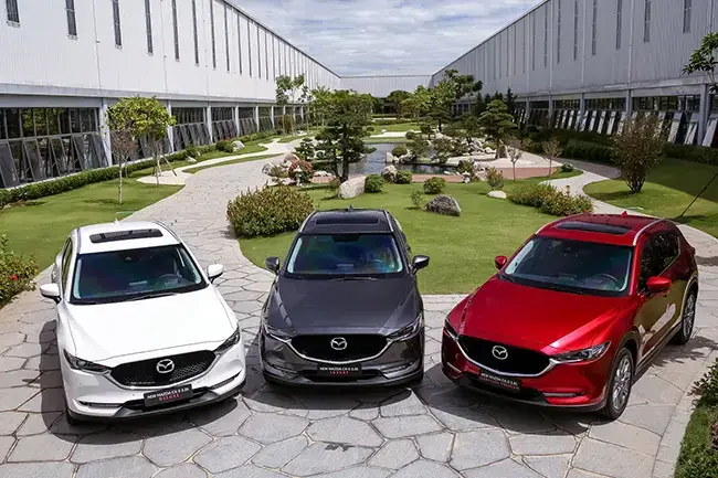 Top 5 Dòng Xe Mazda Đáng Mua Nhất Hiện Nay