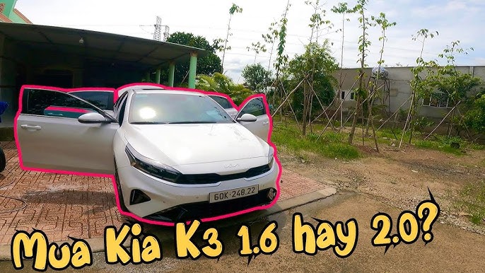 mức tiêu hao nhiên liệu kia k3 - Hình 3