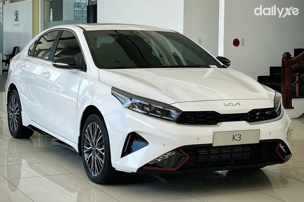 mức tiêu hao nhiên liệu kia k3 - Hình 5