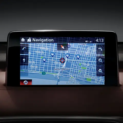 Đánh Giá Hệ Thống Navigation Mazda Đánh Giá Hệ Thống Navigation Mazda