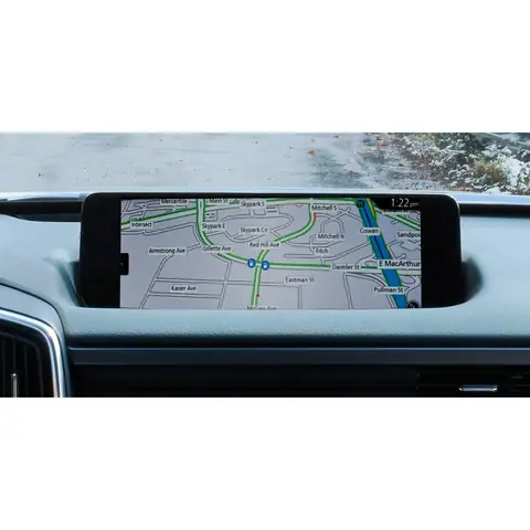 Đánh Giá Hệ Thống Navigation Mazda Đánh Giá Hệ Thống Navigation Mazda