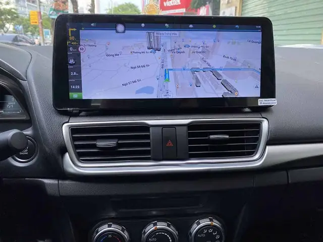 Navitel Mazda: Đánh Giá Chi Tiết Và So Sánh 3 Hệ Thống Định Vị Tối Ưu