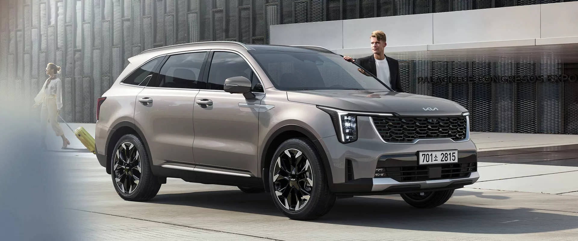 new kia sorento 2025 - Hình 4