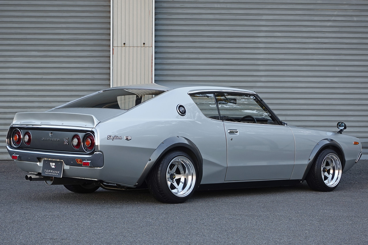 nissan 2000gt - Hình 5