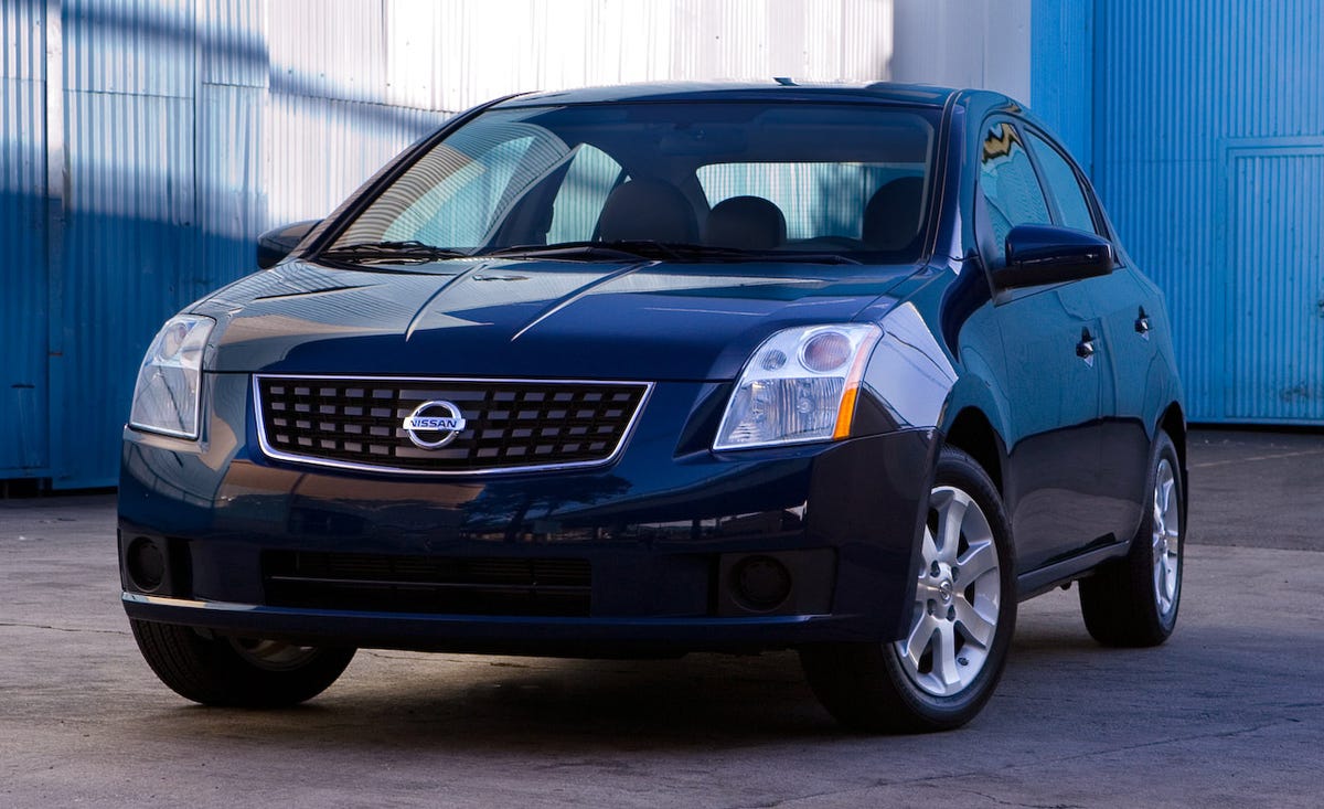 nissan 2009 - Hình 3