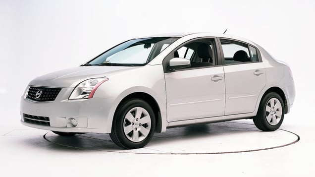 nissan 2009 - Hình 4