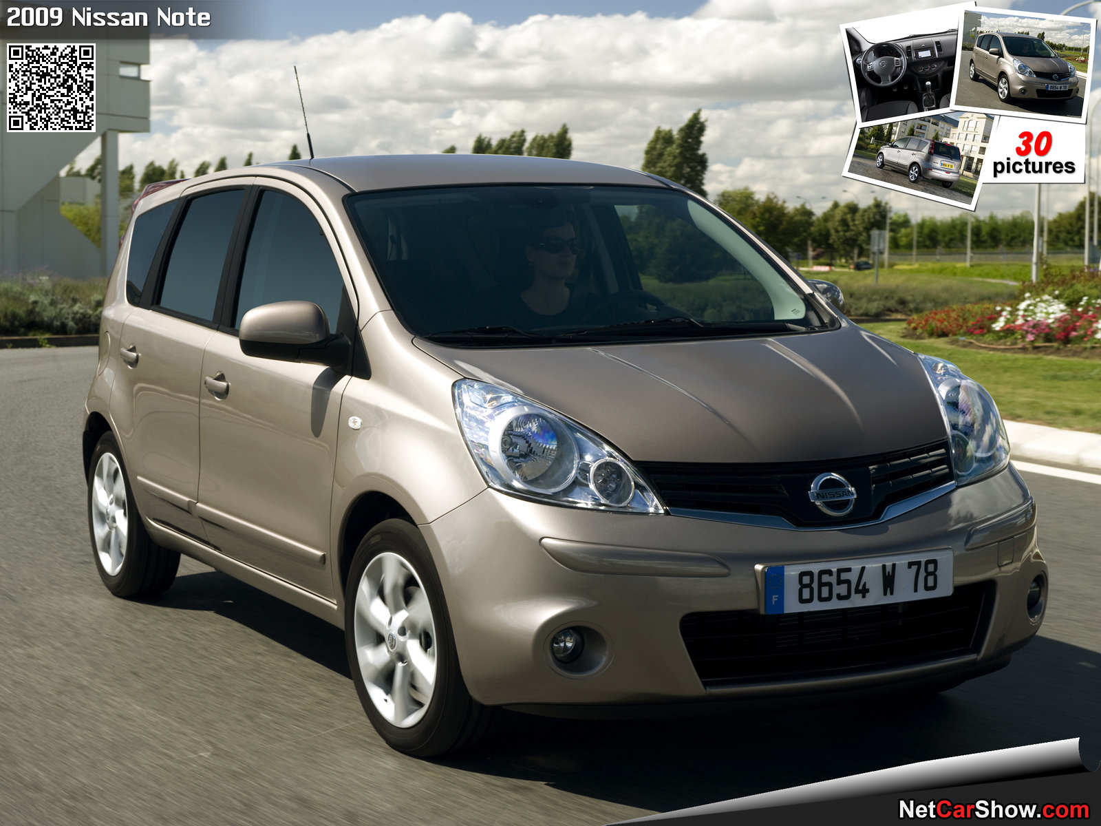 nissan 2009 - Hình 5