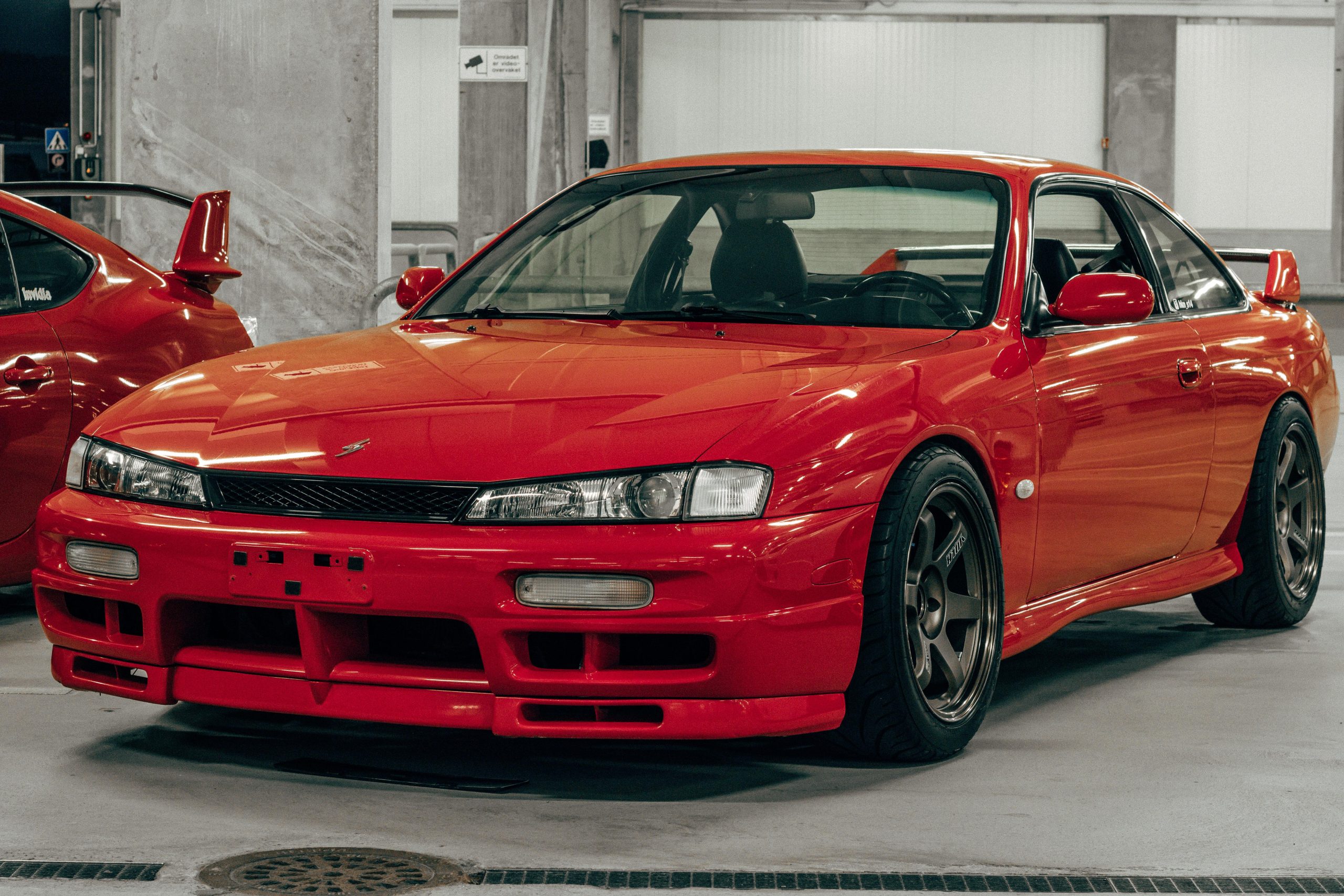 nissan 200sx - Hình 2